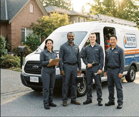 Water Heater Repair company in Patterson, CA